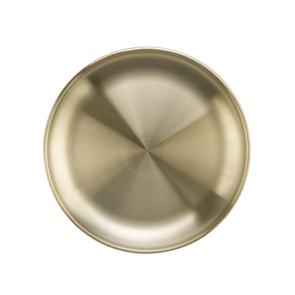 EK 티타늄 원형접시 3호 20cm