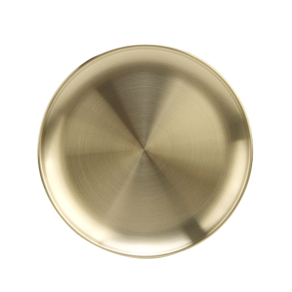 EK 티타늄 원형접시 4호 23cm