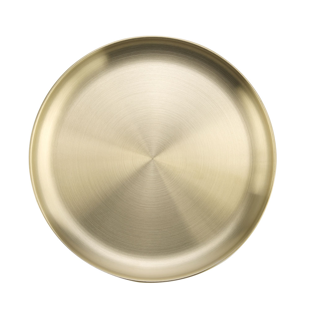 EK 티타늄 원형접시 5호 26cm