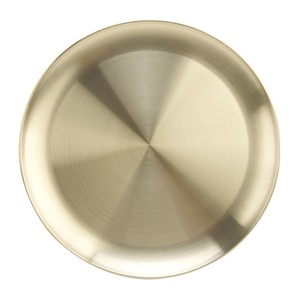 EK 티타늄 원형접시 6호 30cm