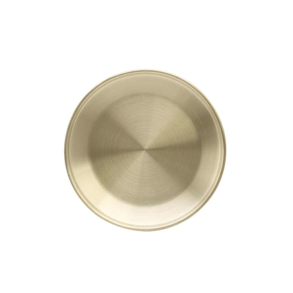 EK 티타늄 원형특접시 1-2호