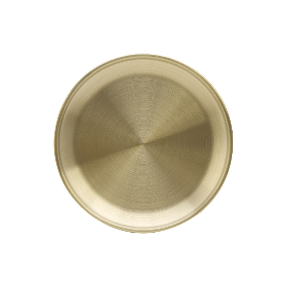 EK 티타늄 원형특접시 3호