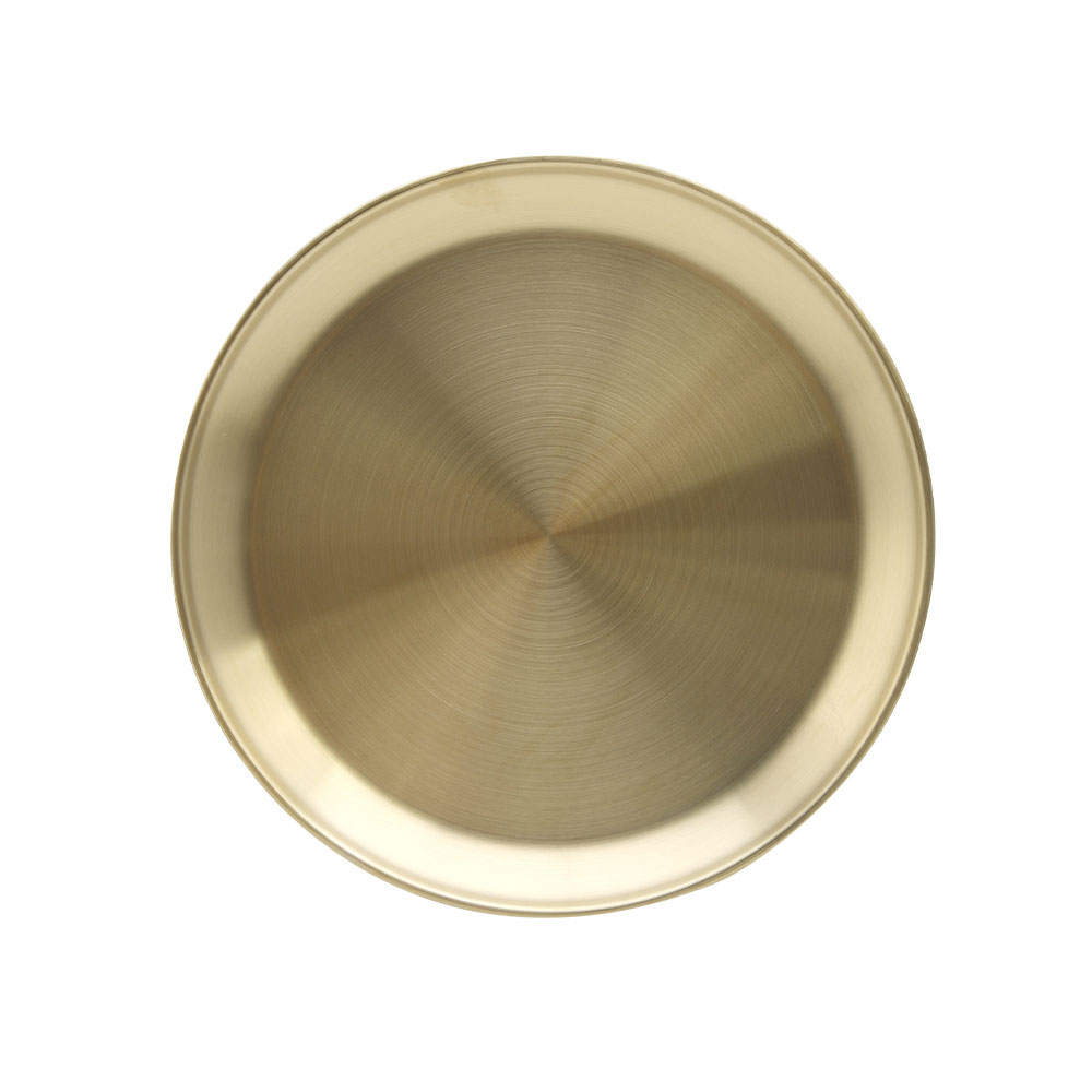 EK 티타늄 원형특접시 4호