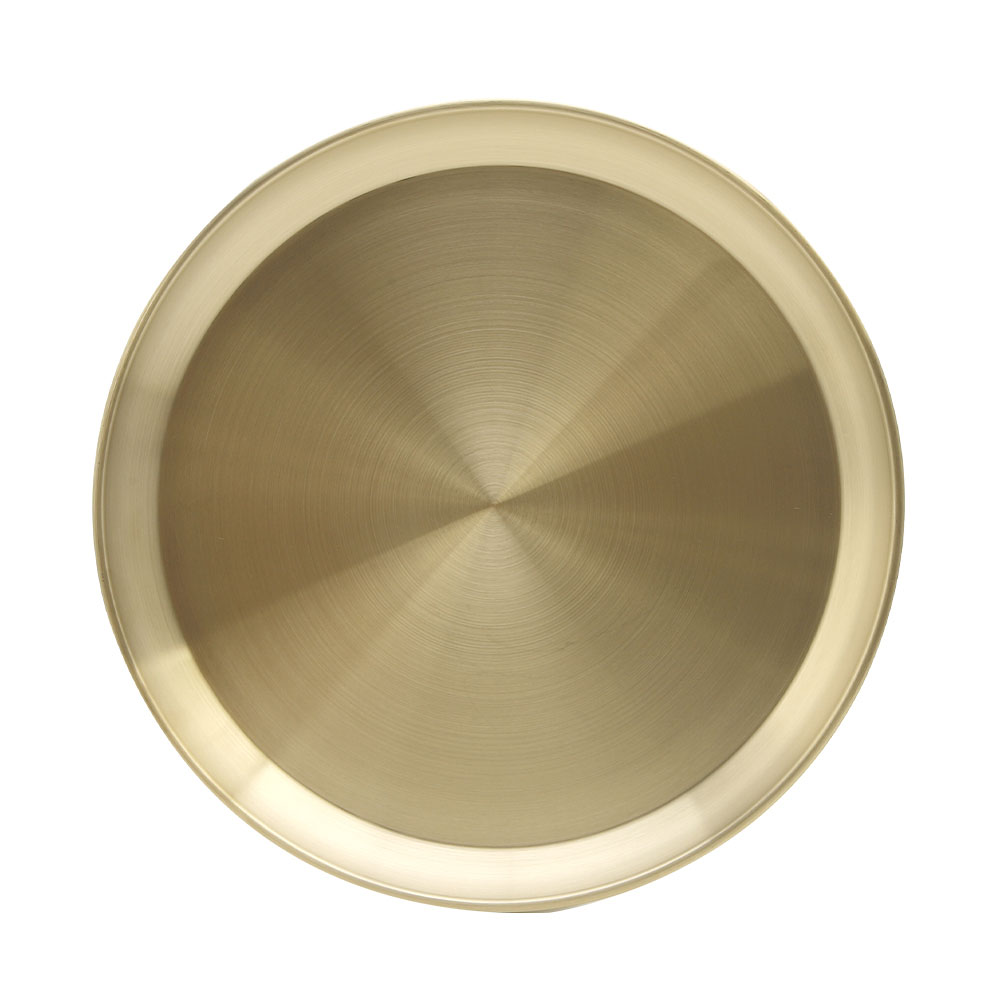 EK 티타늄 원형특접시 5호