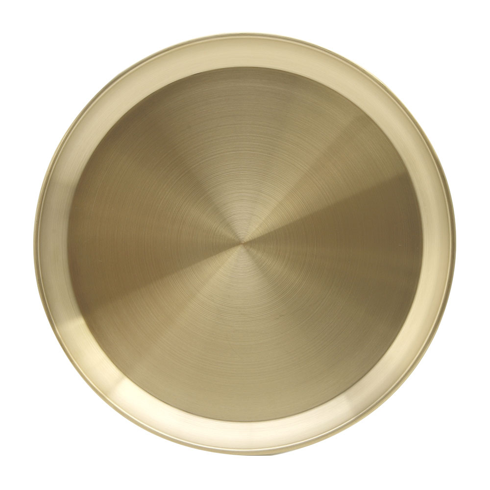 EK 티타늄 원형특접시 6호