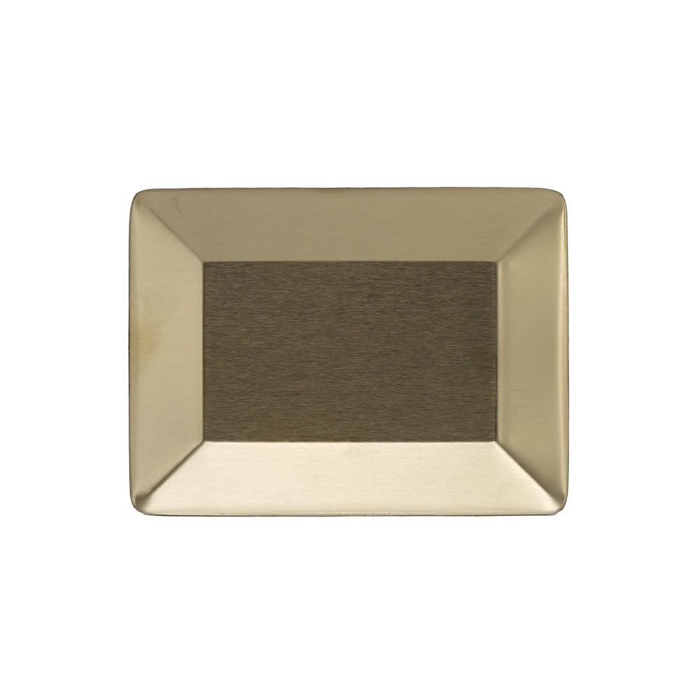 EK 티타늄 직사각접시 2호-1