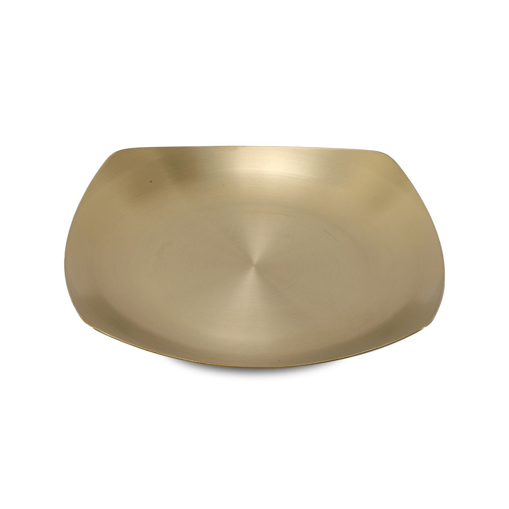 EK 티타늄 사각접시 3호