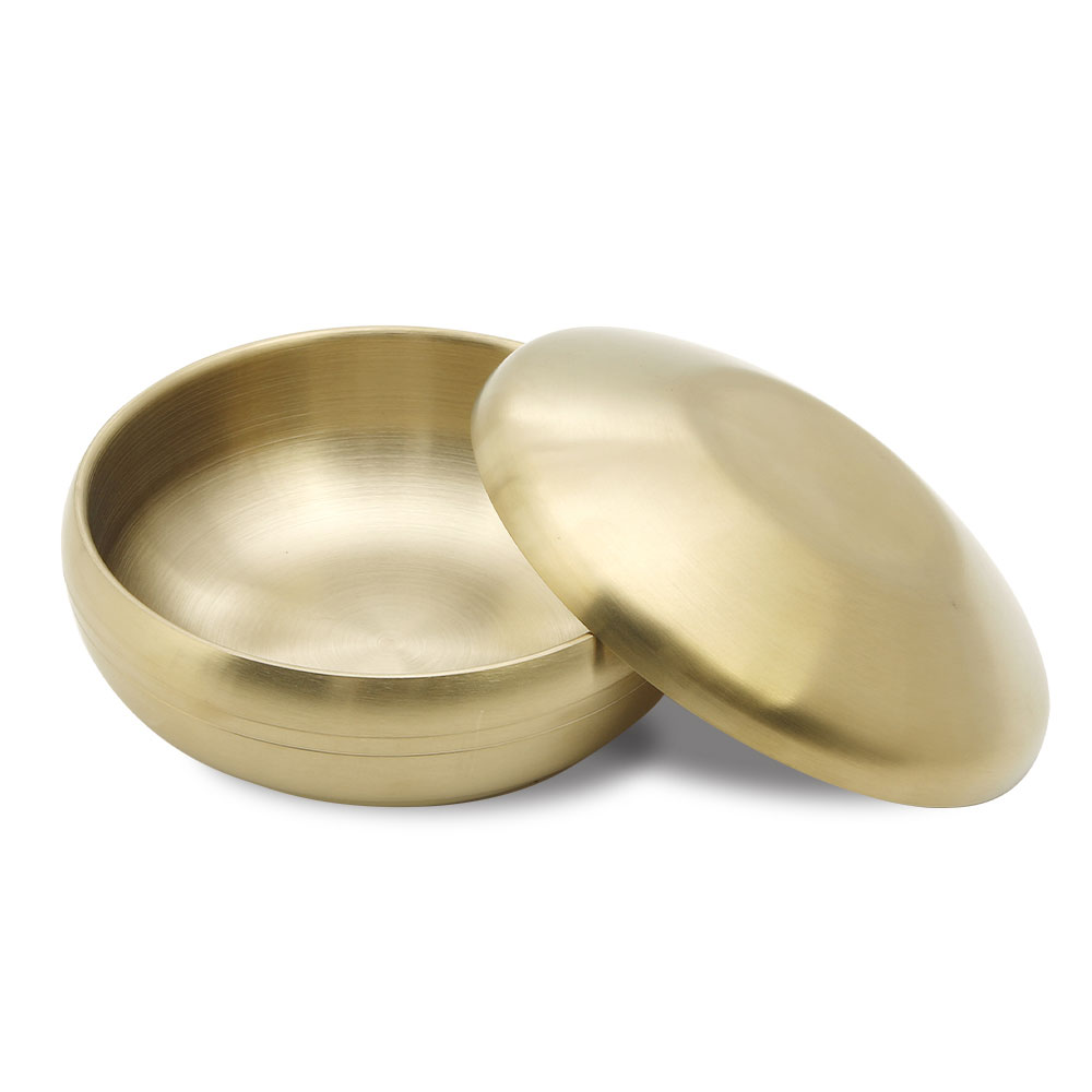 EK 티타늄 방짜국그릇 세트