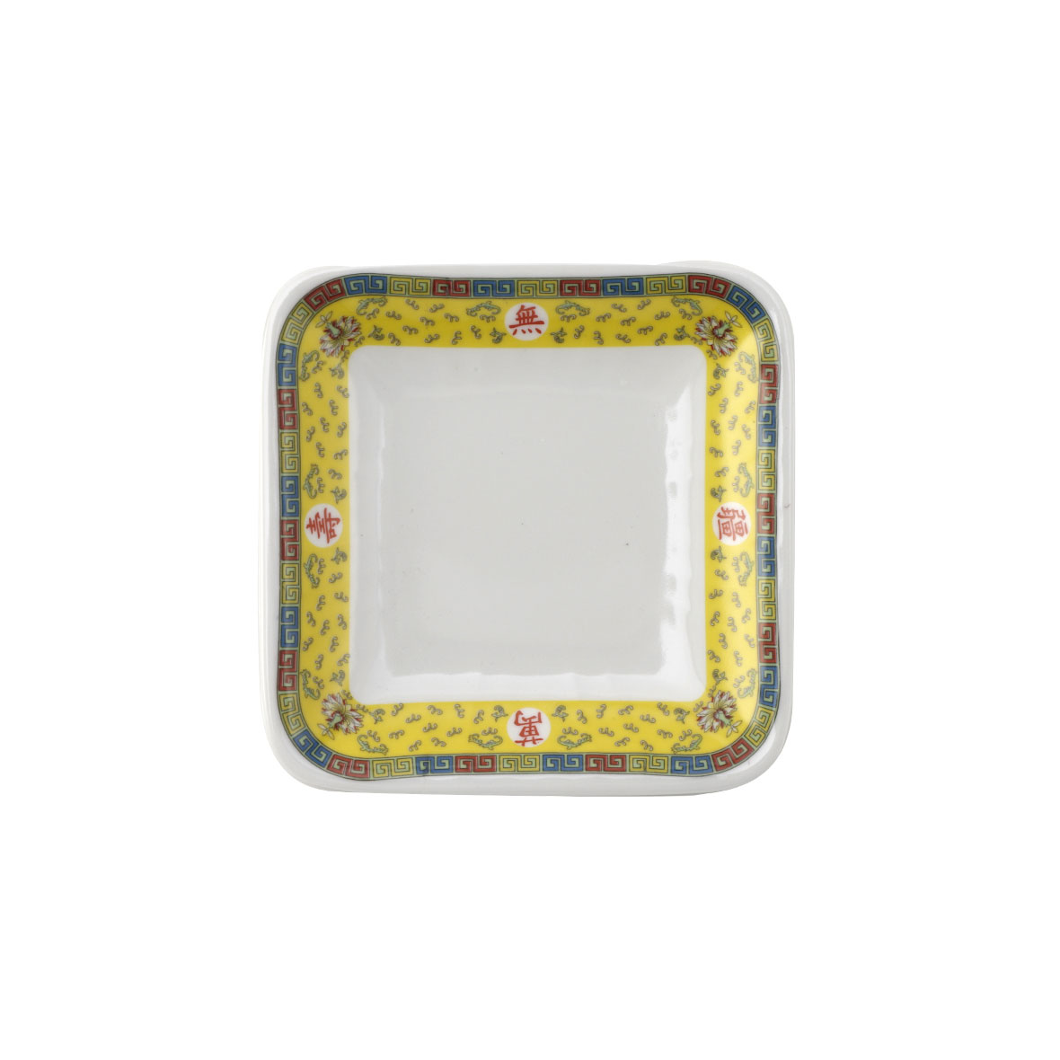 황제 미니 정사각접시 (90) LD-193535