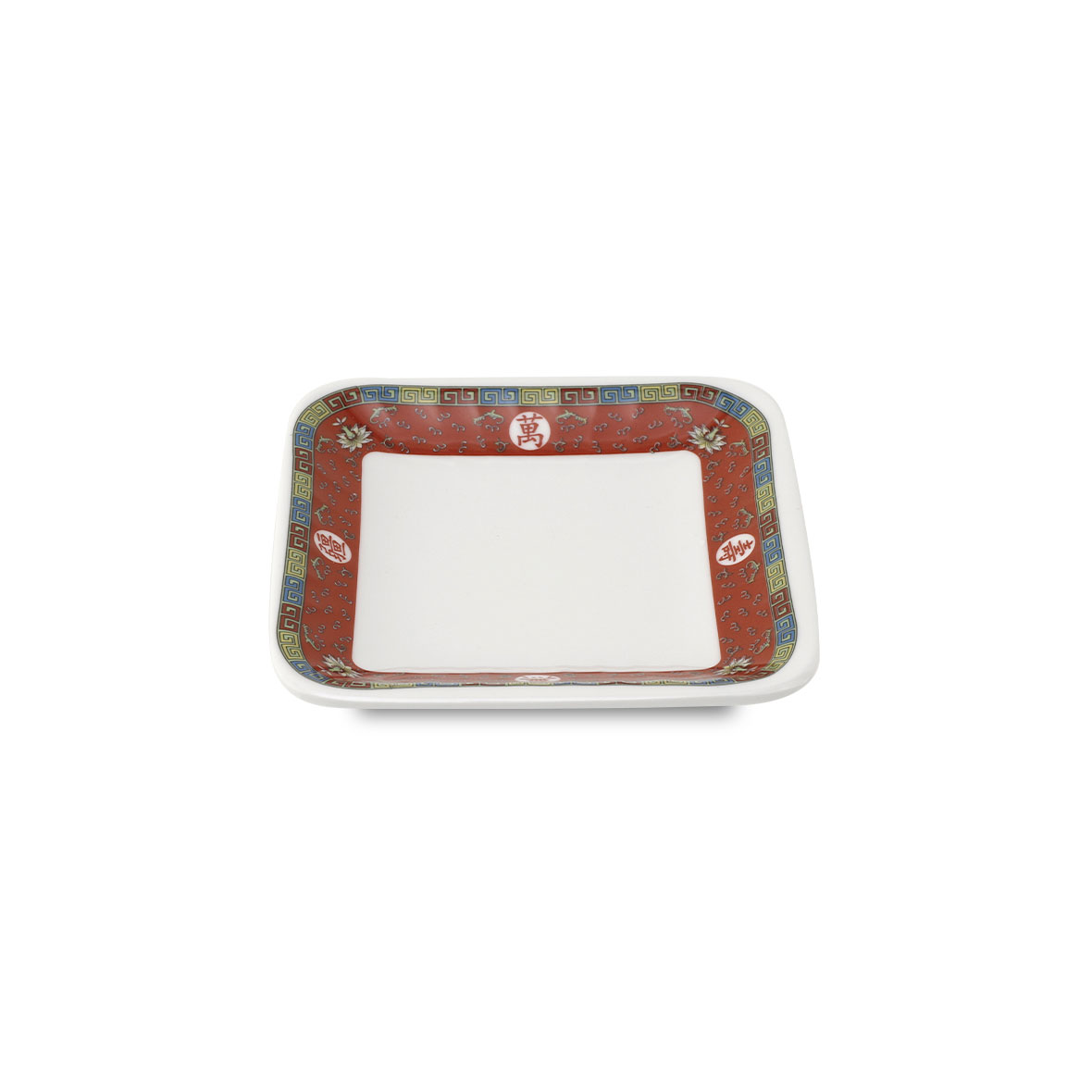 황후 미니 정사각접시 (90) LD-193535