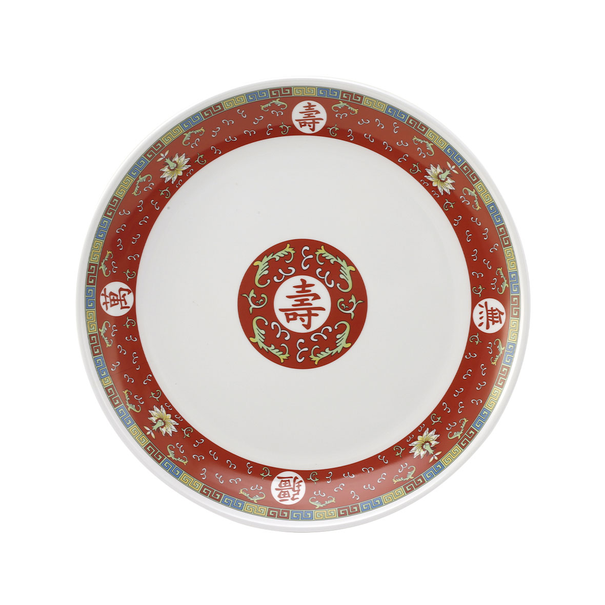 황후 중식12경 원형접시 012-5