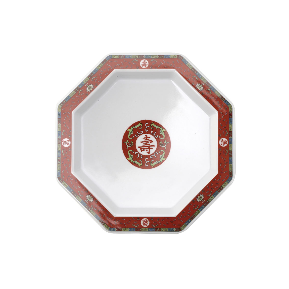 황후 팔각접시 2호 LD-2590