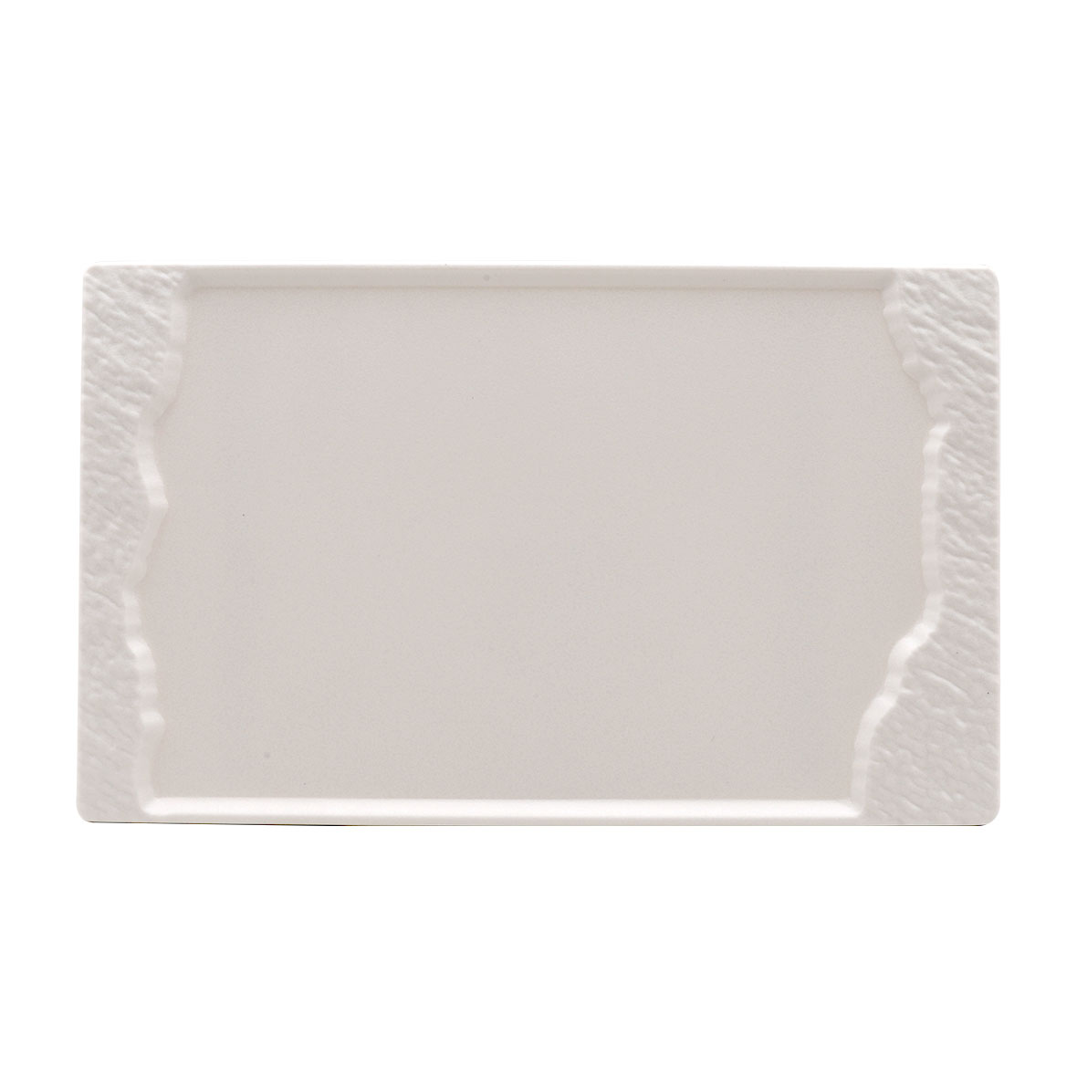 하이스톤(본칼라) 평직사각접시 3호 WS-162314