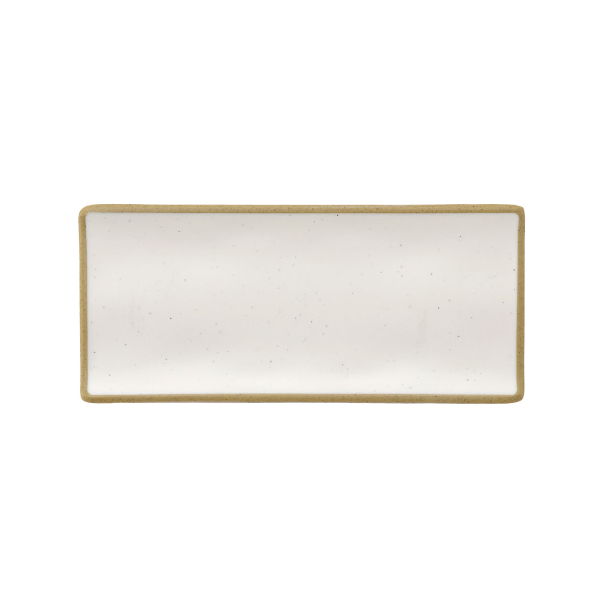 삼중 이천화이트 직사각접시 9.5인치 3TG-5558