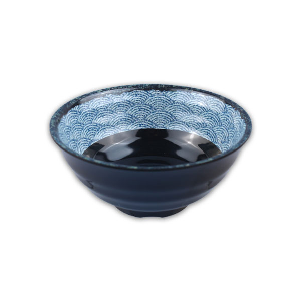 DOLSAN 돌산멜라민 파도 뉴돔부리 대