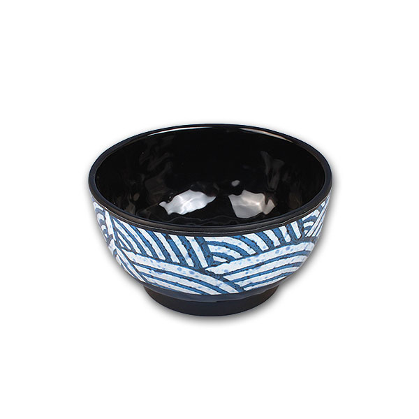 DOLSAN 돌산멜라민 파도 스페셜덮밥그릇