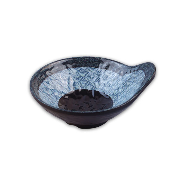 DOLSAN 돌산멜라민 파도 덴다시 손공기